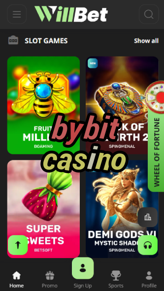 Bybit Casino - Crypto Exchange Casino Platform-www.bdqngd.com
